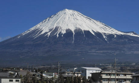 富士山世界遺産登録