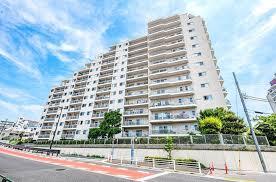 東京都世田谷区 シーアイマンション駒場A棟　9階