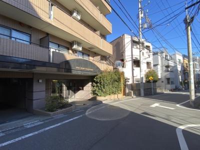 東京都目黒区 画像1