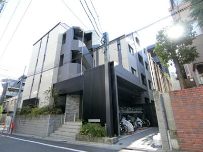 東京都目黒区 画像1